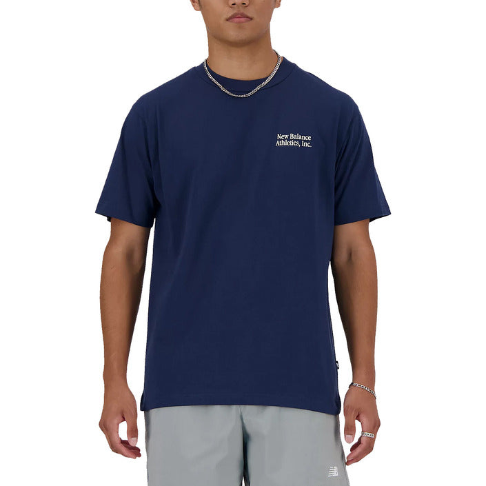 New Balance T-Shirt Uomo - DIESSEMME